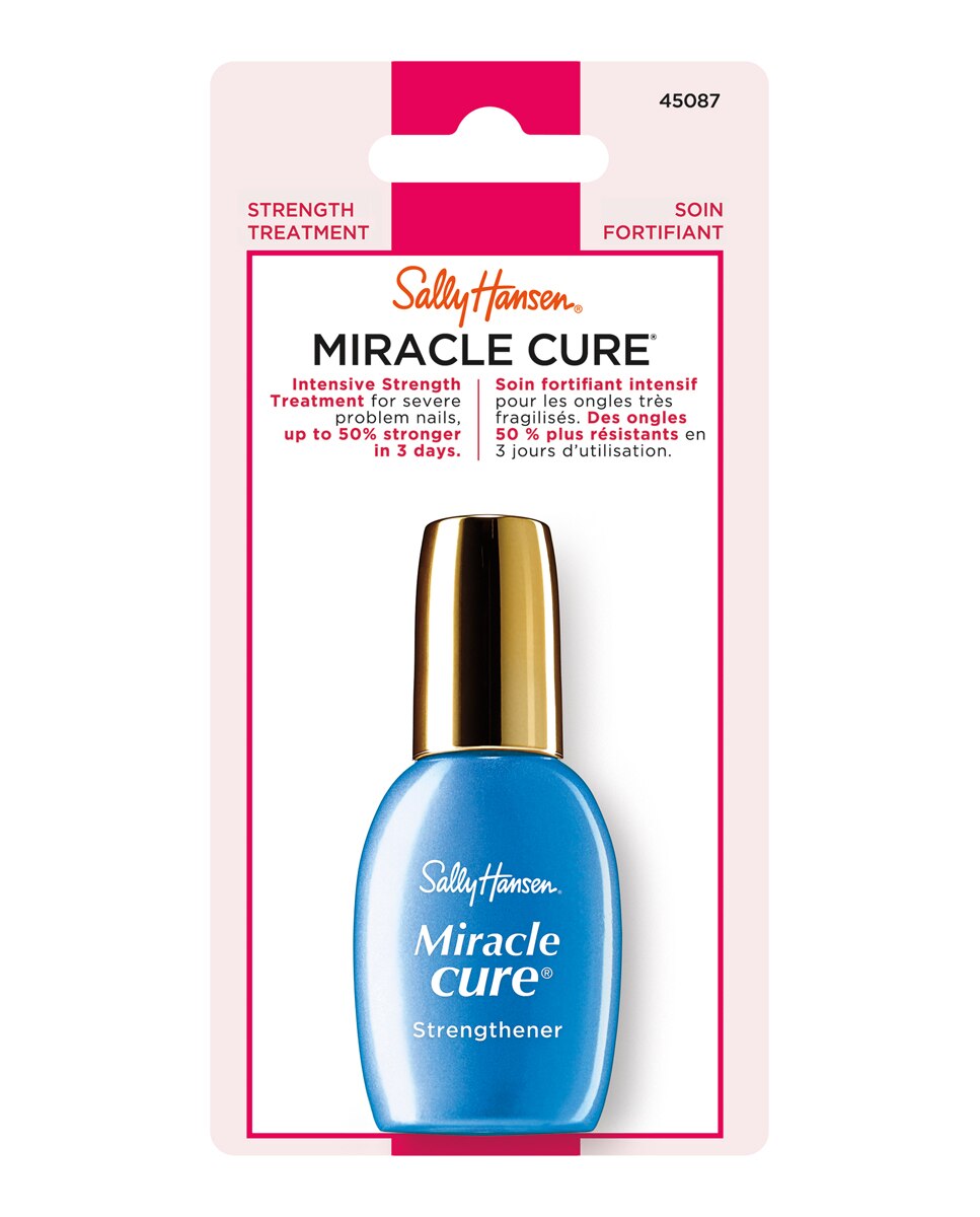 Endurecedor de uñas Miracle Cure Sally Hansen 2