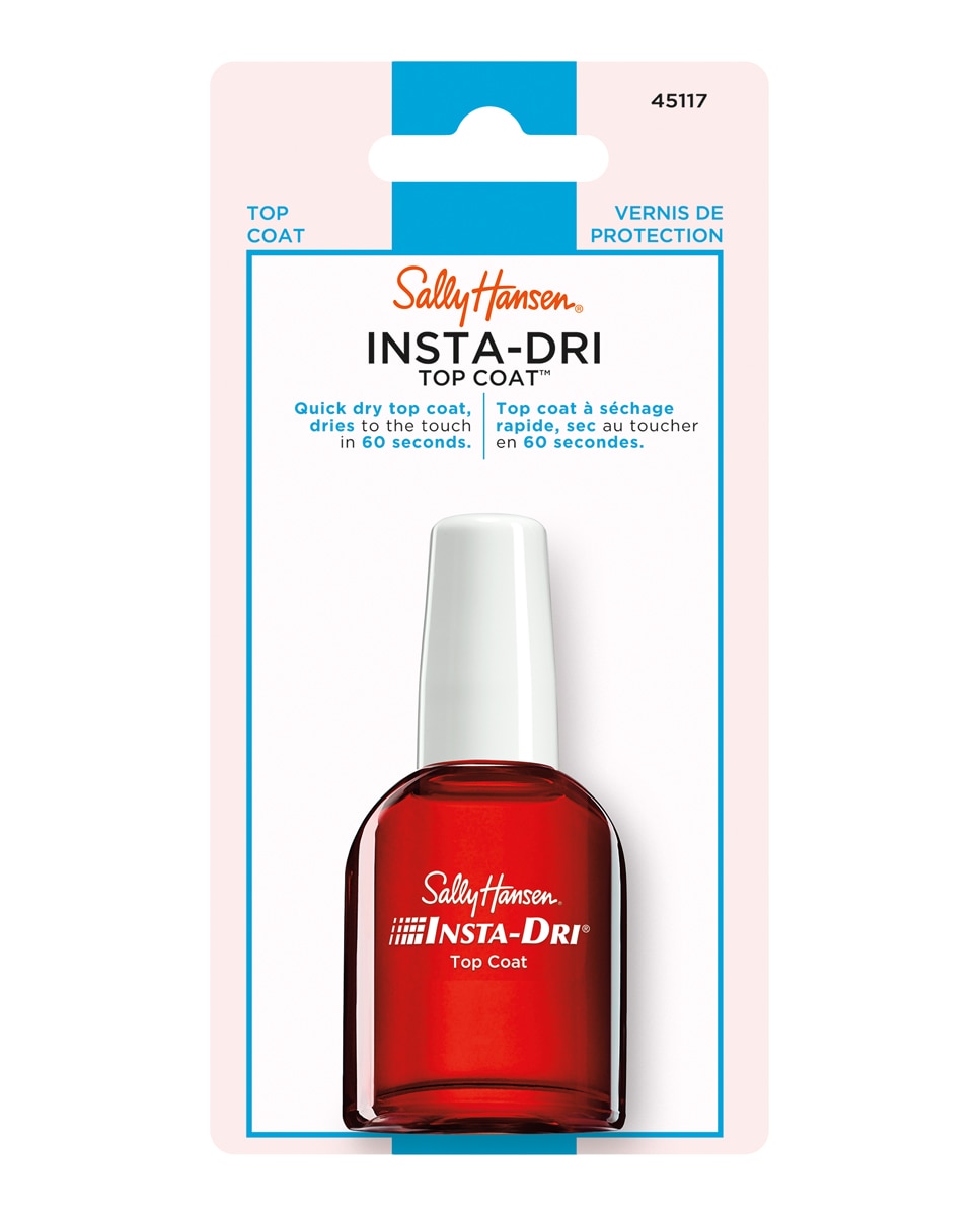 Top Coat Insta-Dri Sally Hansen 2