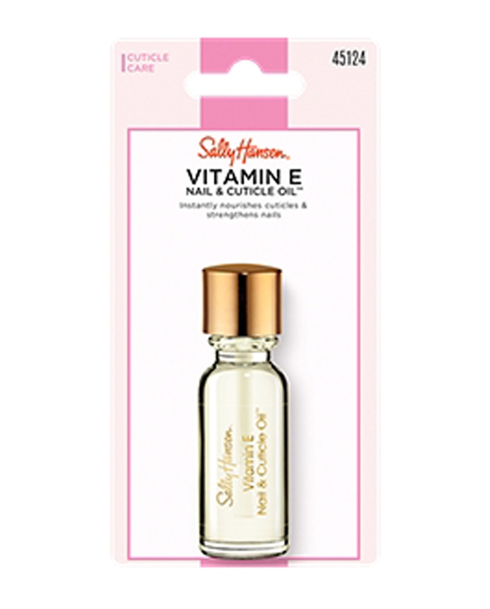 Aceite para uñas y cutículas Nail & Cuticle Oil Sally Hansen 2