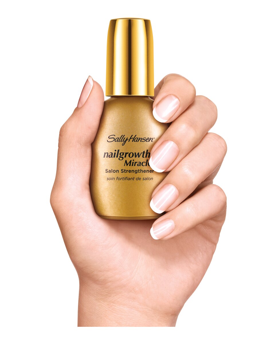 Crecimiento de uñas Nailgrowth Miracle Sally Hansen 3