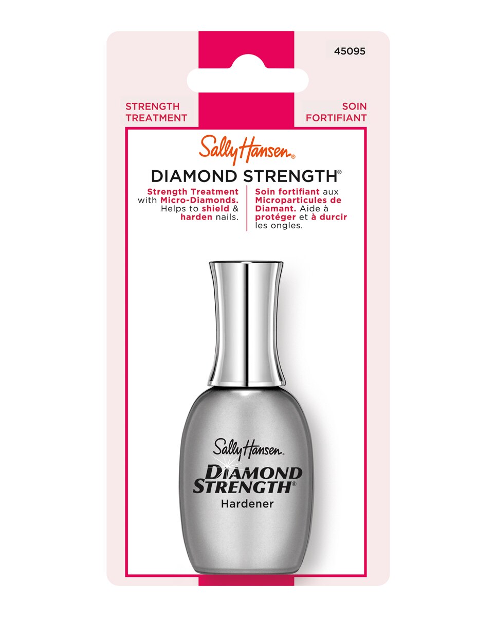 Endurecedor de uñas Diamond Strength Sally Hansen 2