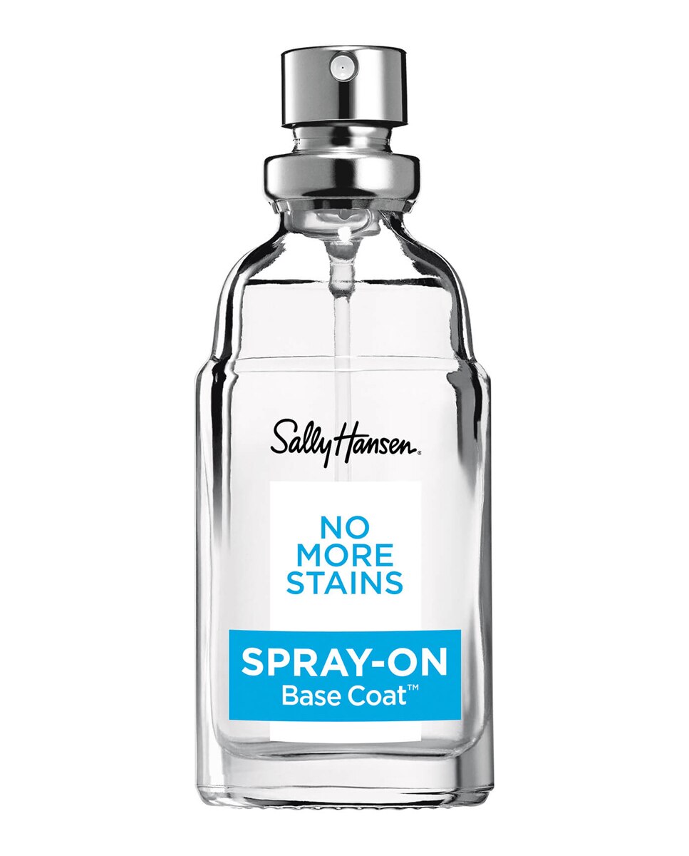 Base para uñas No More Stains Spray-On Sally Hansen 2
