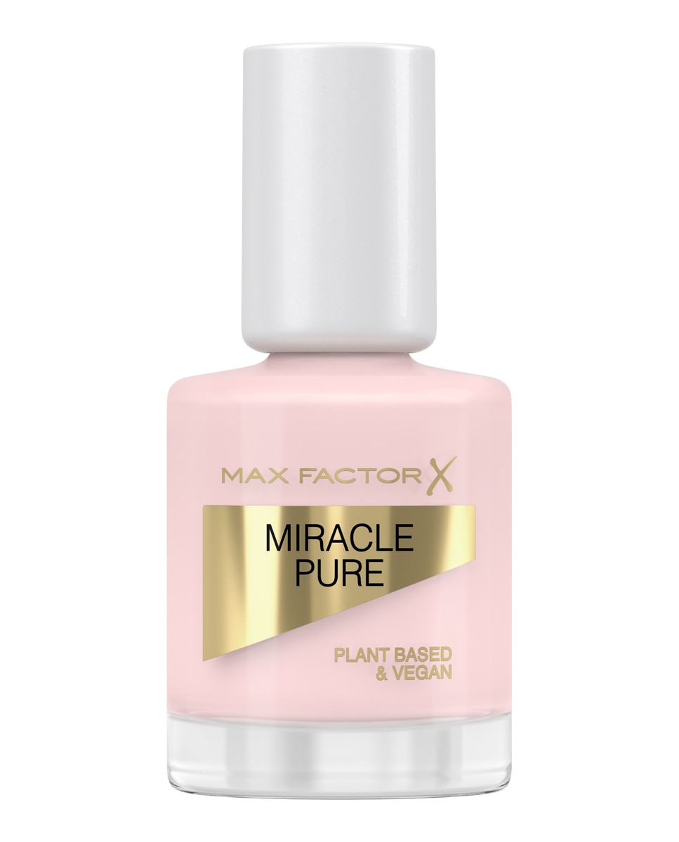 Imagen 1 de Laca de uñas Miracle Pure Plant Based & Vegan Max Factor - 220 Cherry Blossom 220 Cherry Blossom