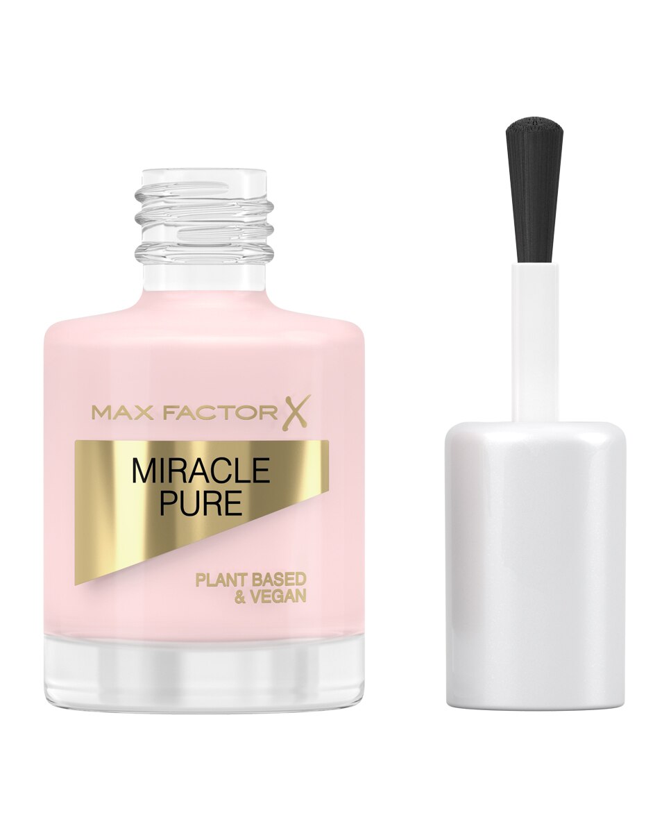 Imagen 3 de Laca de uñas Miracle Pure Plant Based & Vegan Max Factor - 220 Cherry Blossom 220 Cherry Blossom