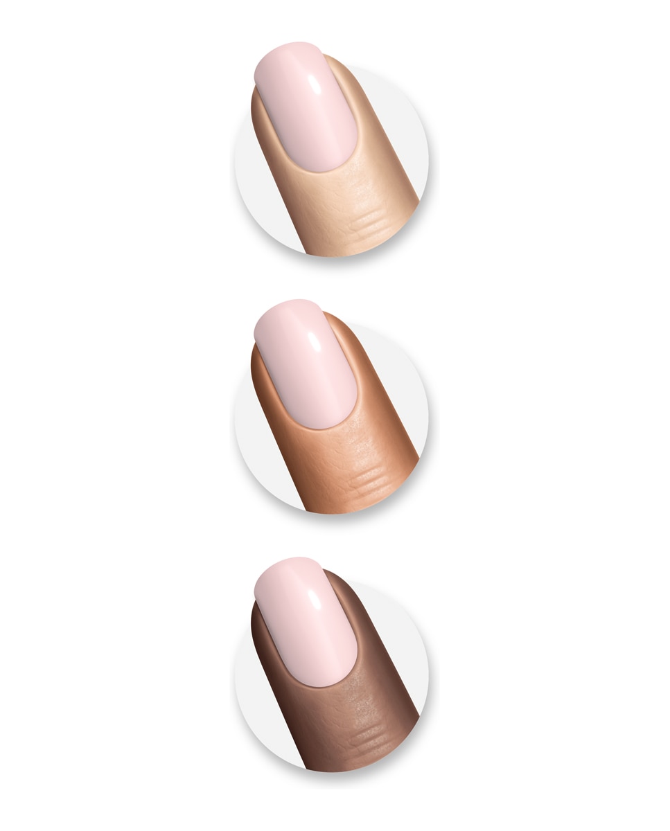 Imagen 4 de Laca de uñas Miracle Pure Plant Based & Vegan Max Factor - 220 Cherry Blossom 220 Cherry Blossom