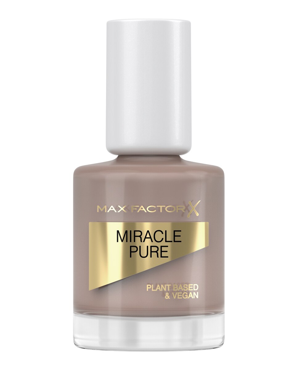 Imagen 1 de Laca de uñas Miracle Pure Plant Based & Vegan Max Factor - 812 Spiced Chai 812 Spiced Chai