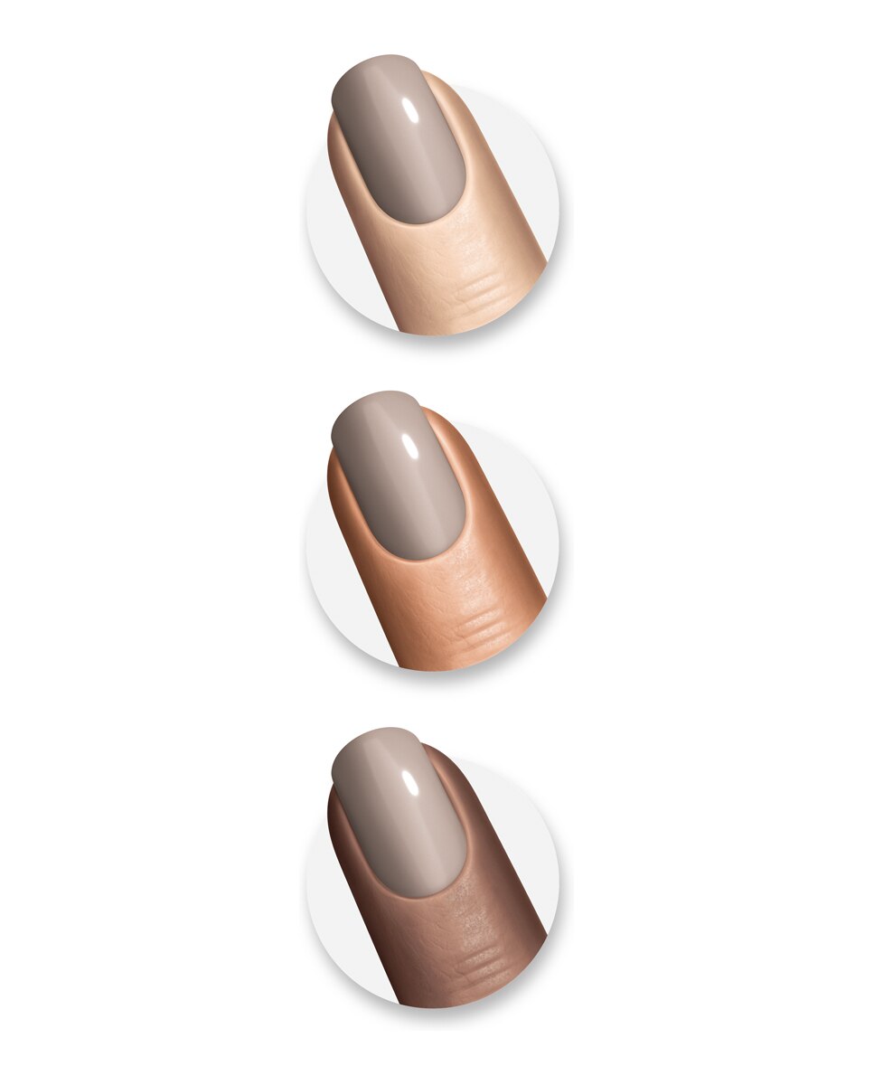 Imagen 4 de Laca de uñas Miracle Pure Plant Based & Vegan Max Factor - 812 Spiced Chai 812 Spiced Chai