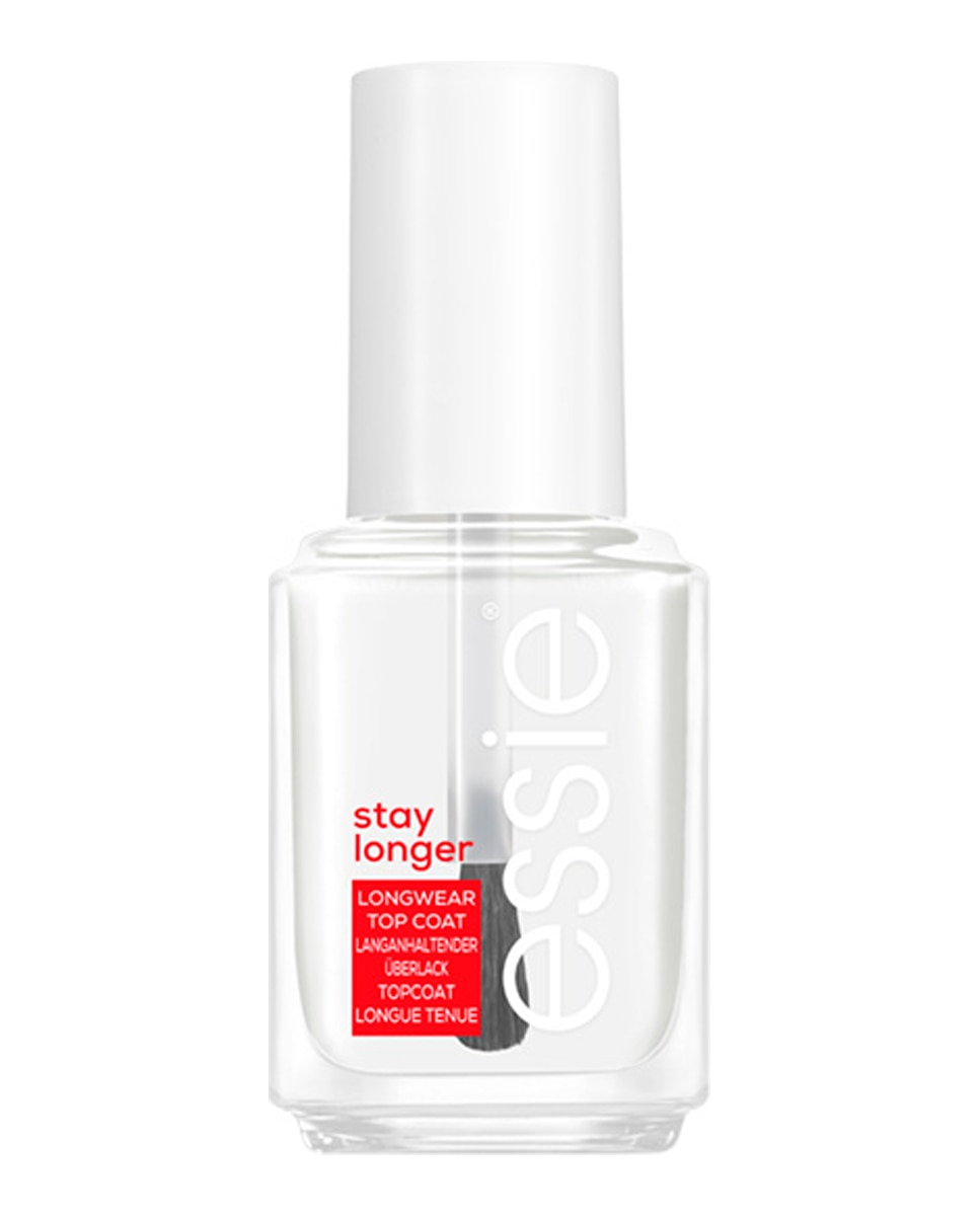 Essie - Top coat de uñas Stay Longer Essie.