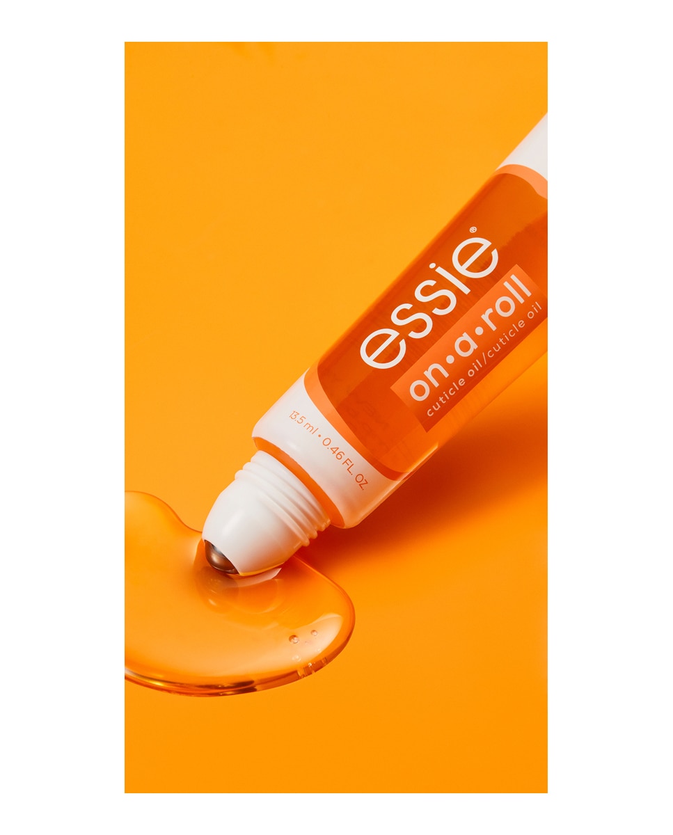 Tratamiento uñas y cutículas Roll Apricot Essie - 13 ml 4