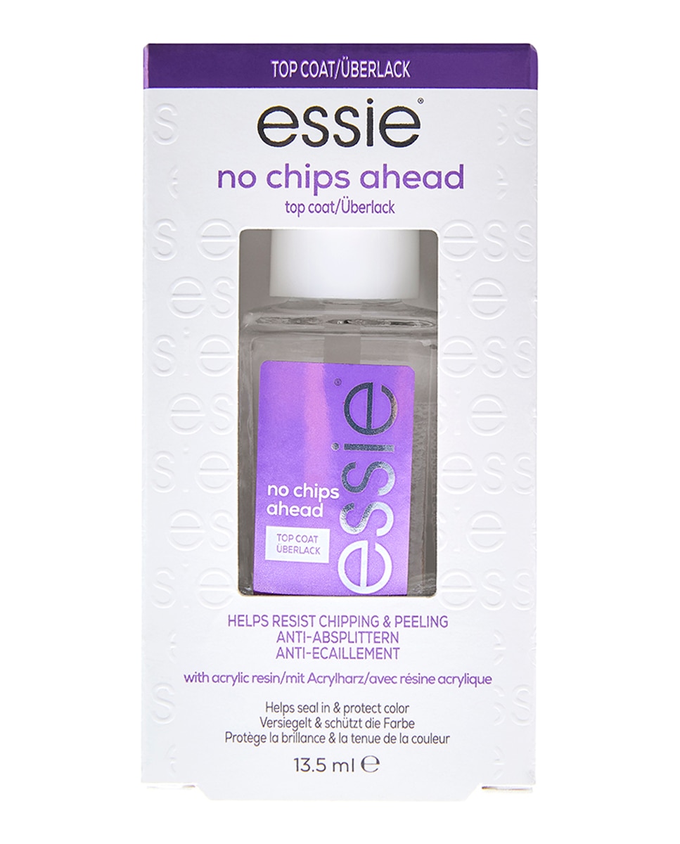 Imagen 3 de Top coat No Chips Ahead Essie