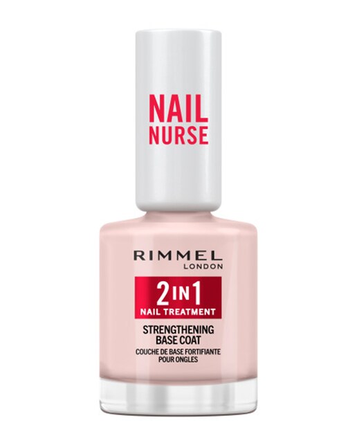 Tratamiento de uñas Nail Care. 2 in 1, 12 ml  Rimmel London