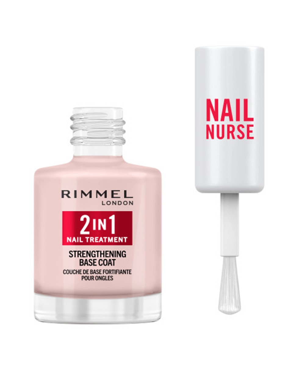 Tratamiento de uñas Nail Care. 2 in 1, 12 ml Rimmel London 2