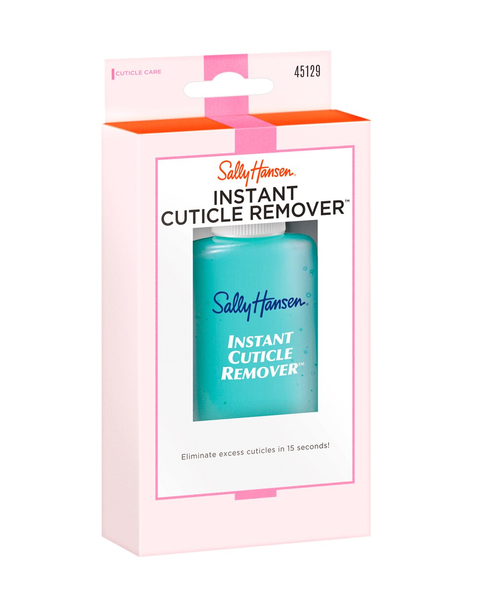 Gel removedor de cutículas Instant Cuticle Remover Complete Treatment 29,5 ml Sally Hansen 2