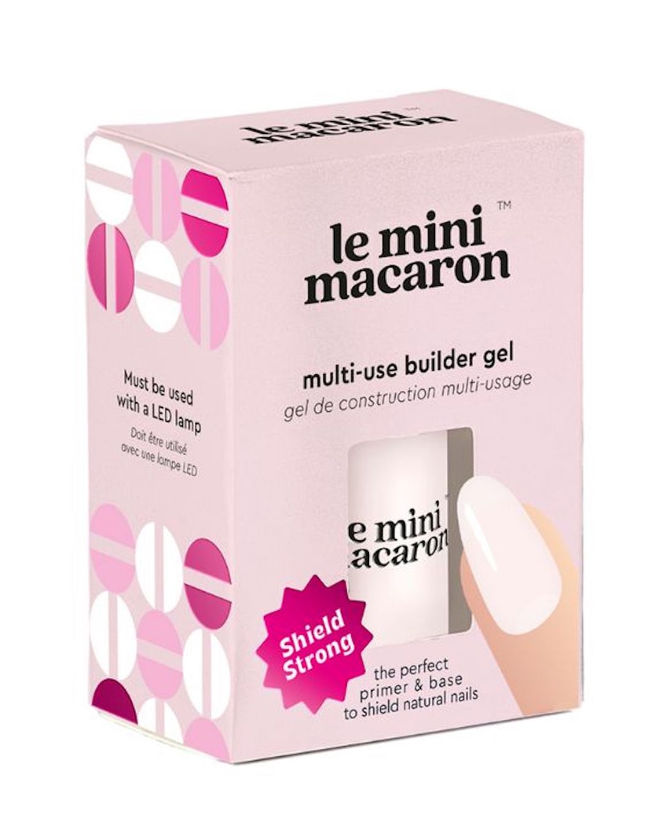 Imagen 0 de Gel 5-en-1 Multiusos Builder Le Mini Macaron
