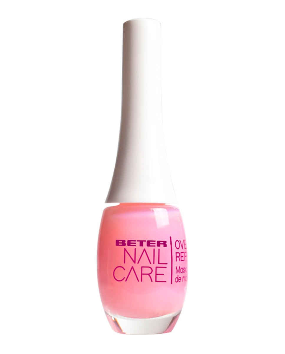 Beter - Mascarilla reparadora de uñas de noche Nail Care Beter.