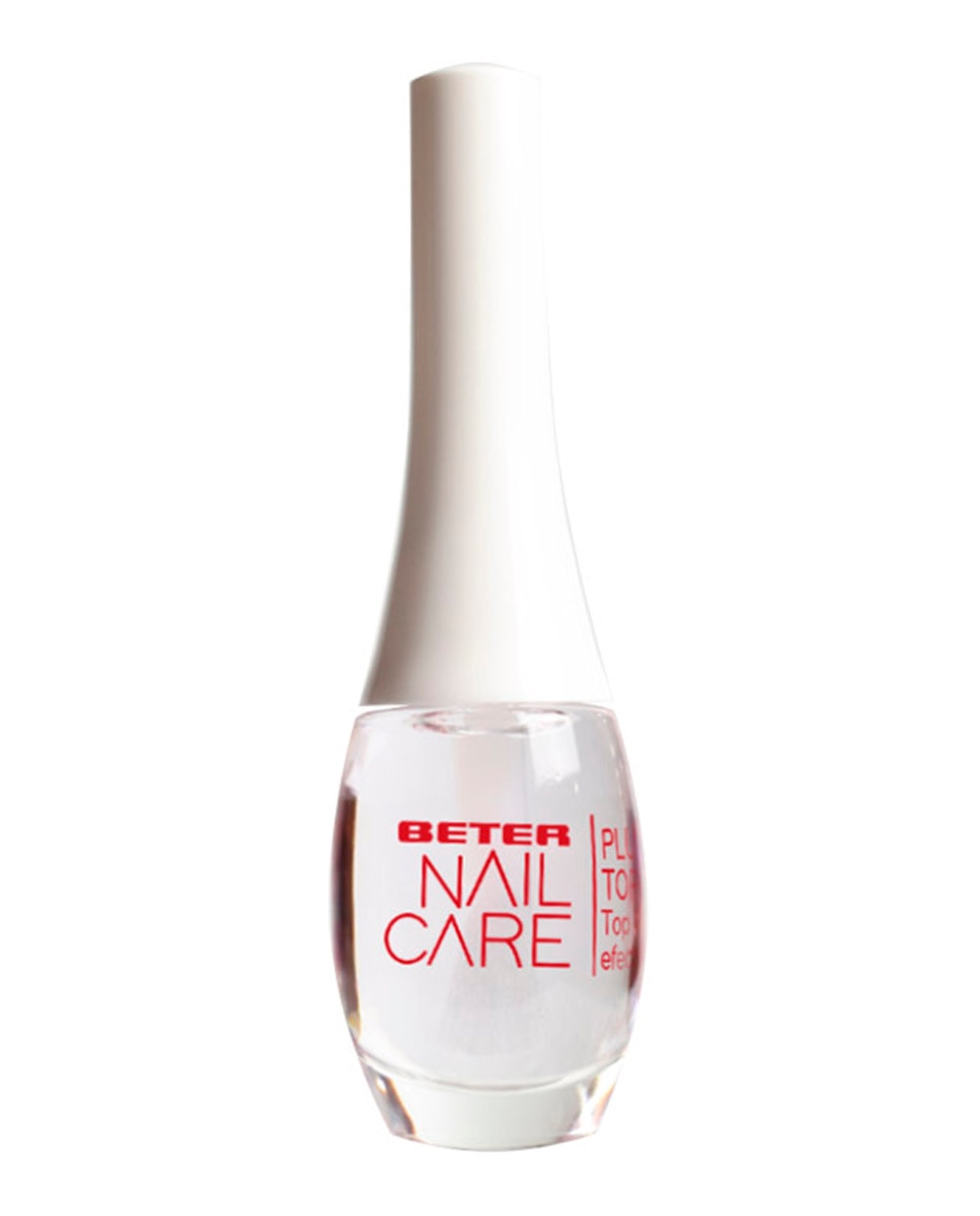 Beter - Top Coat efecto Gel Nail Care Plumping Beter.