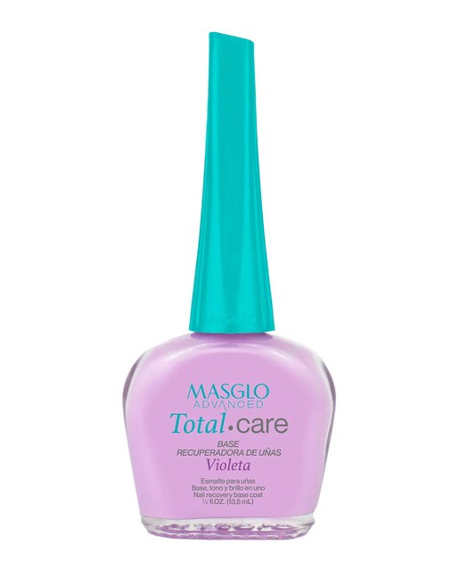 Imagen 0 de Base Recuperadora de Uñas Maltratadas Advanced Total Care 13.5 ml Masglo