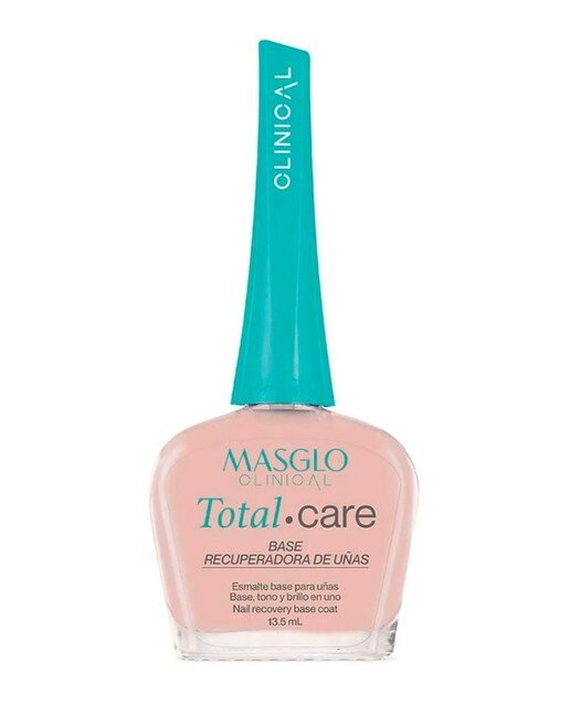Imagen 0 de Base Recuperadora de Uñas Total Care Advanced 13.5 ml Masglo