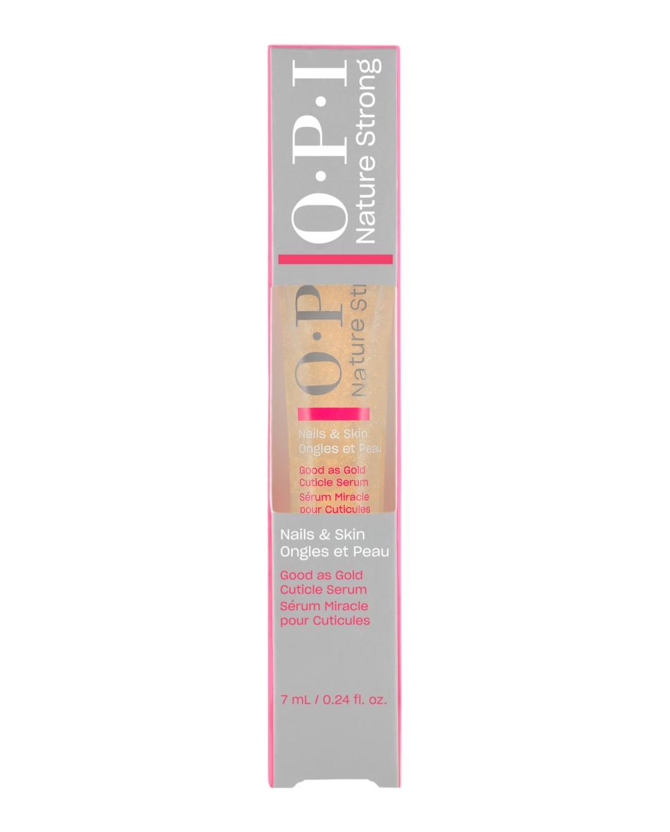 Imagen 4 de Sérum para uñas y cutículas Nature Strong Skincare 7 ml OPI - 7 ml