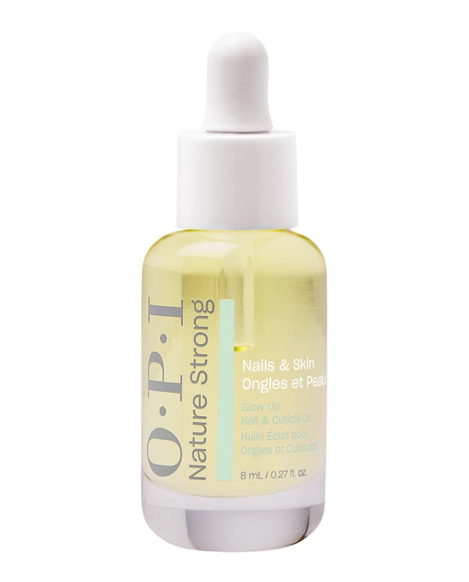 OPI - Aceite para uñas y cutículas Nature Strong Skincare 8 ml OPI.