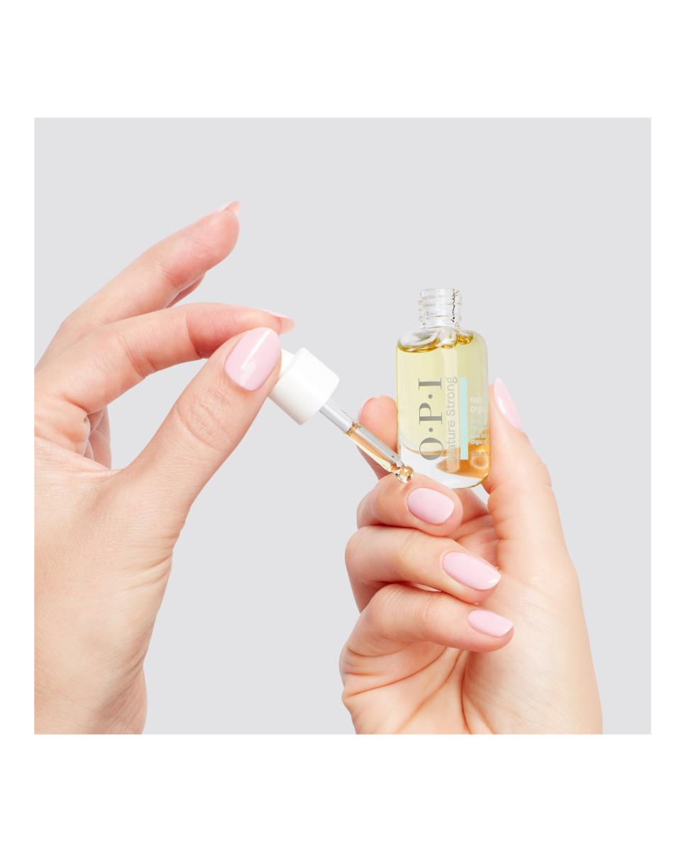 Imagen 4 de Aceite para uñas y cutículas Nature Strong Skincare 8 ml OPI - 8 ml