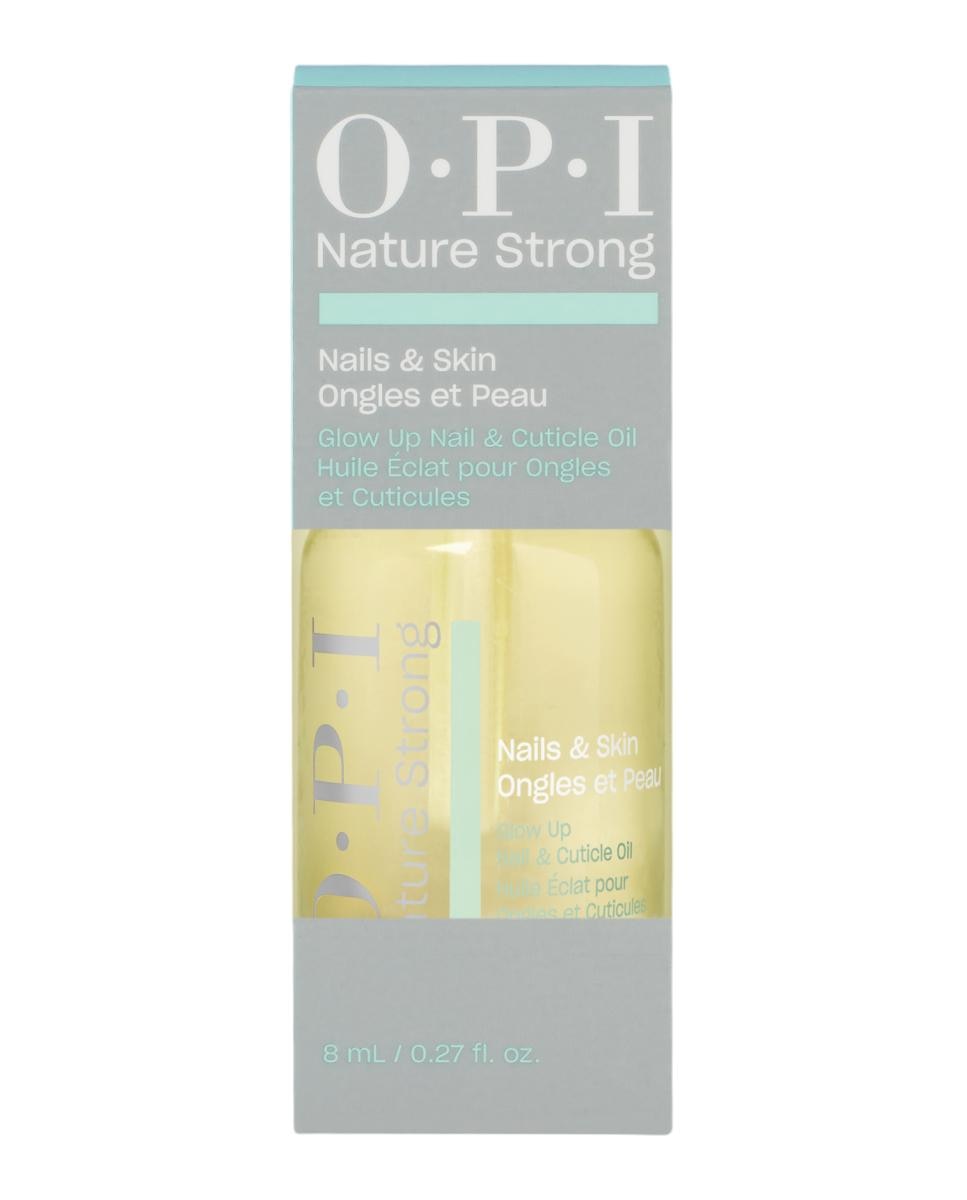 Imagen 5 de Aceite para uñas y cutículas Nature Strong Skincare 8 ml OPI - 8 ml