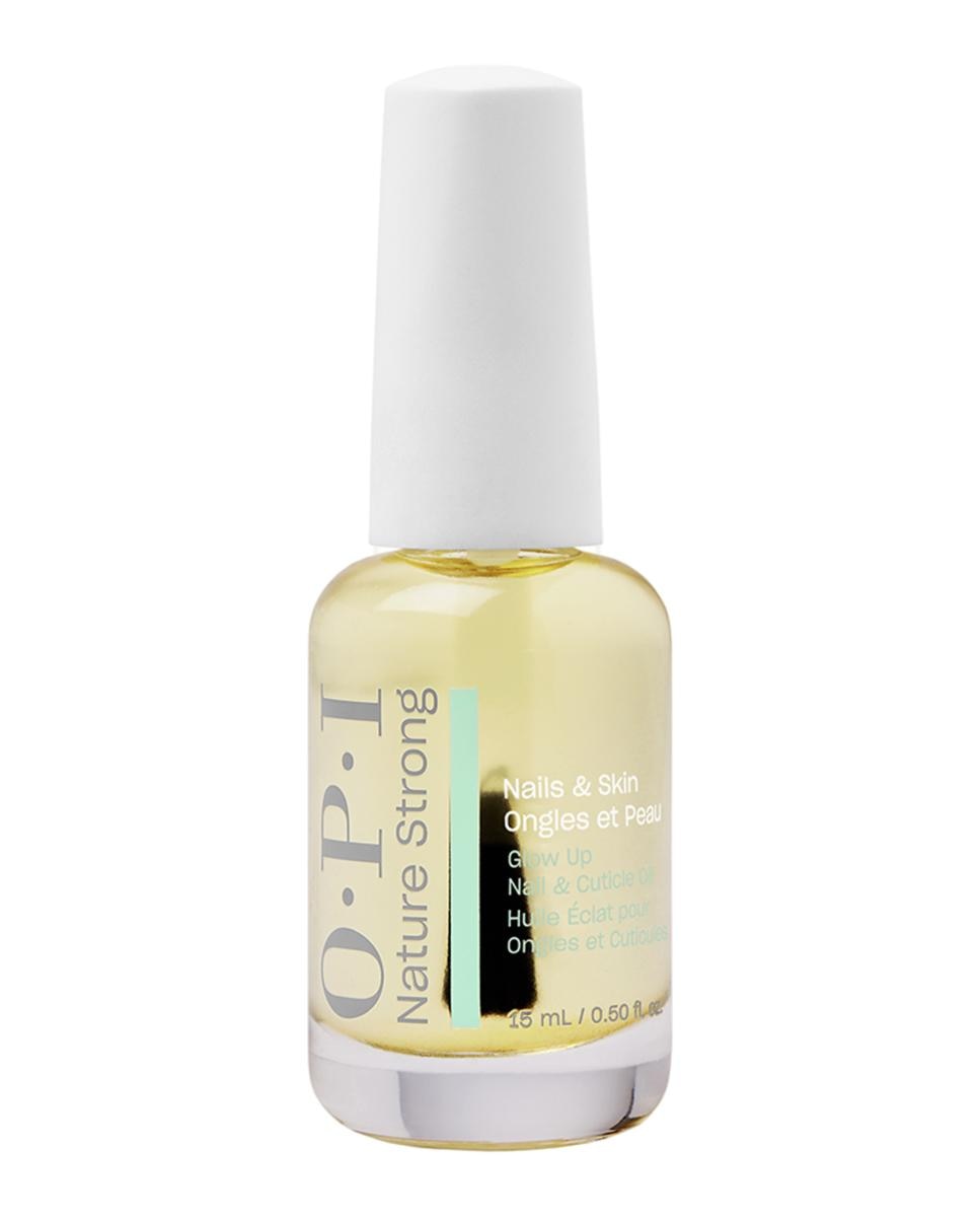 OPI - Aceite para uñas y cutículas Nature Strong Skincare 15 ml OPI.