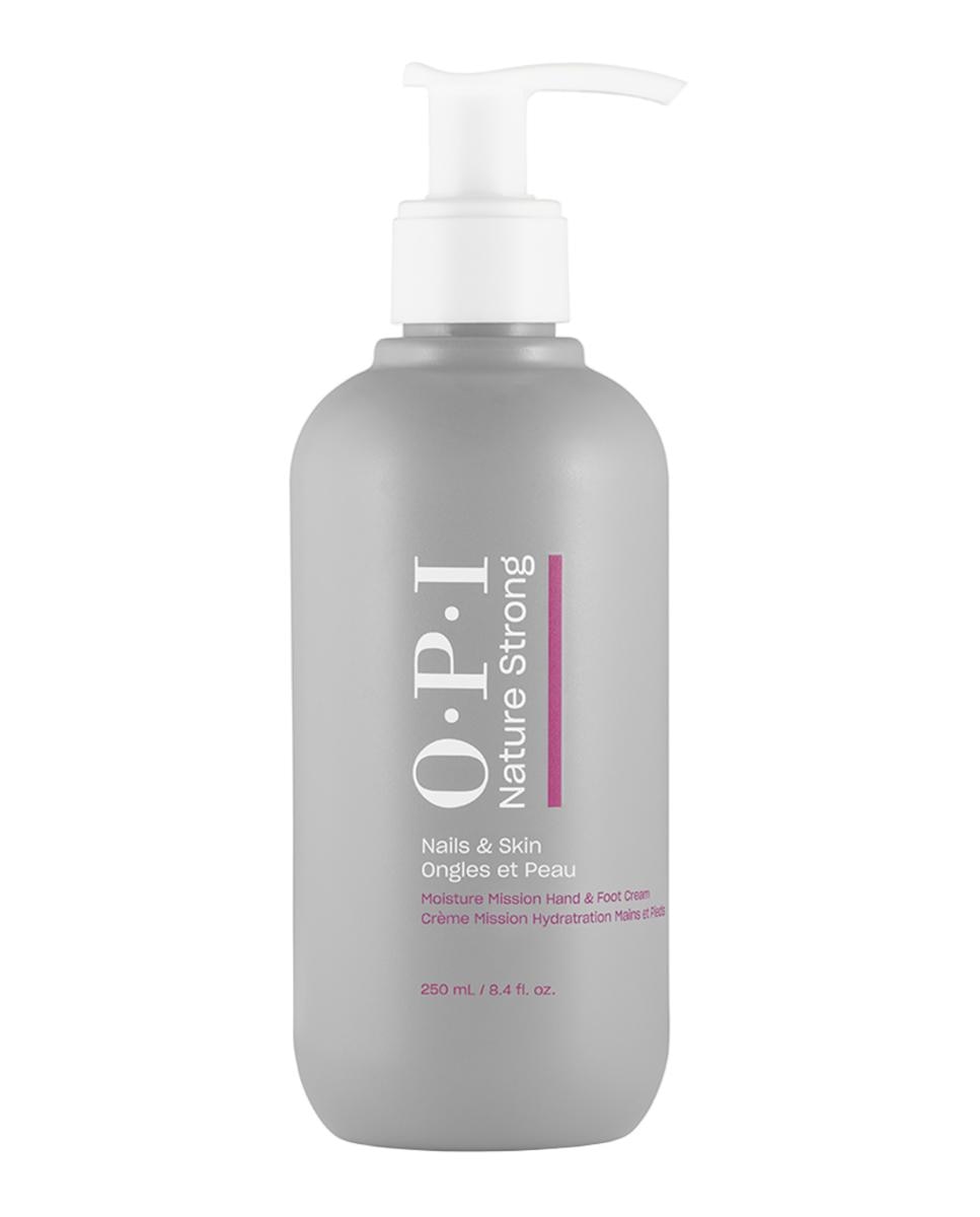OPI - Crema para manos y pies Nature Strong Skincare 250 ml OPI.