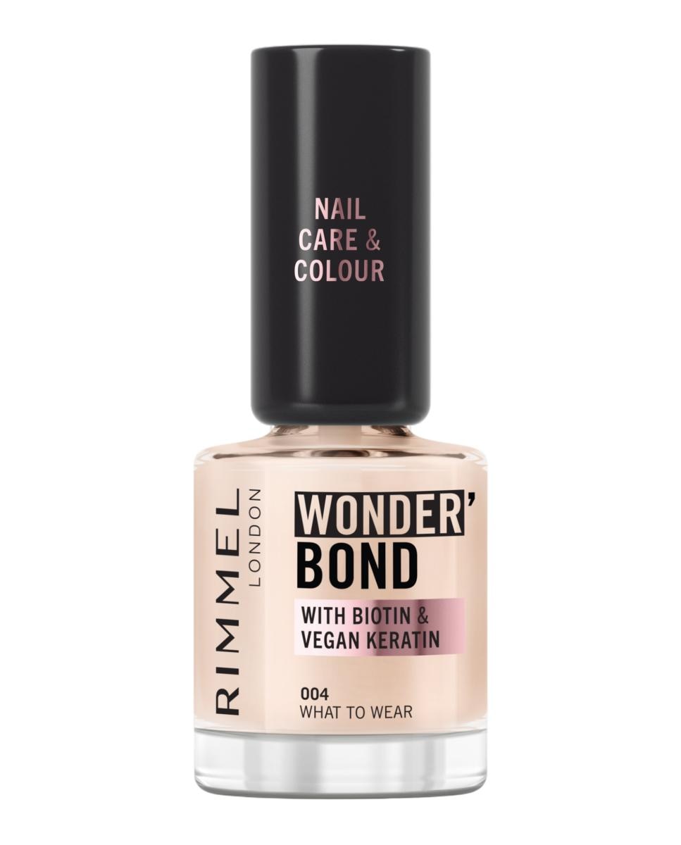 Laca De Uñas Wonderbond 8 Ml Rimmel London - 004 What to Wear 004 What to Wear-1