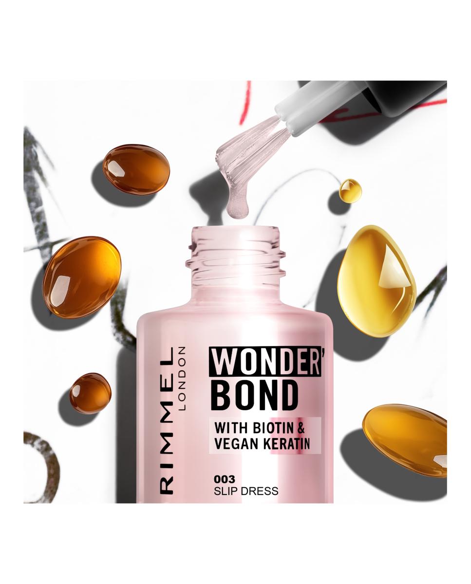 Laca De Uñas Wonderbond 8 Ml Rimmel London - 005 Grab and Go 005 Grab and Go-7