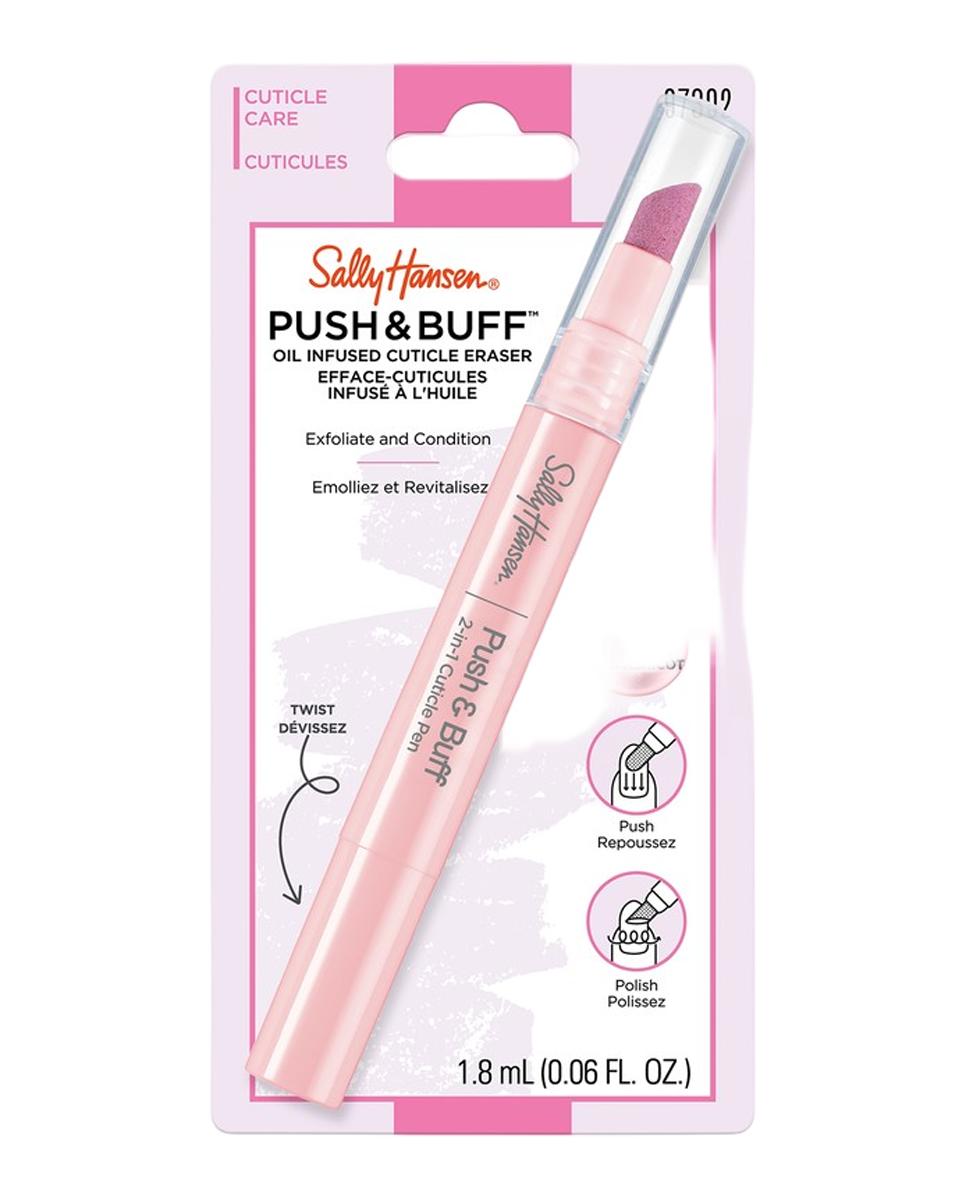 Sally Hansen - Exfoliante De Cutículas Push Pen 1,8 Ml Sally Hansen.