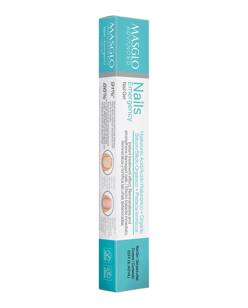 MASGLO - Base de Uñas Emergency 4 ml Masglo.