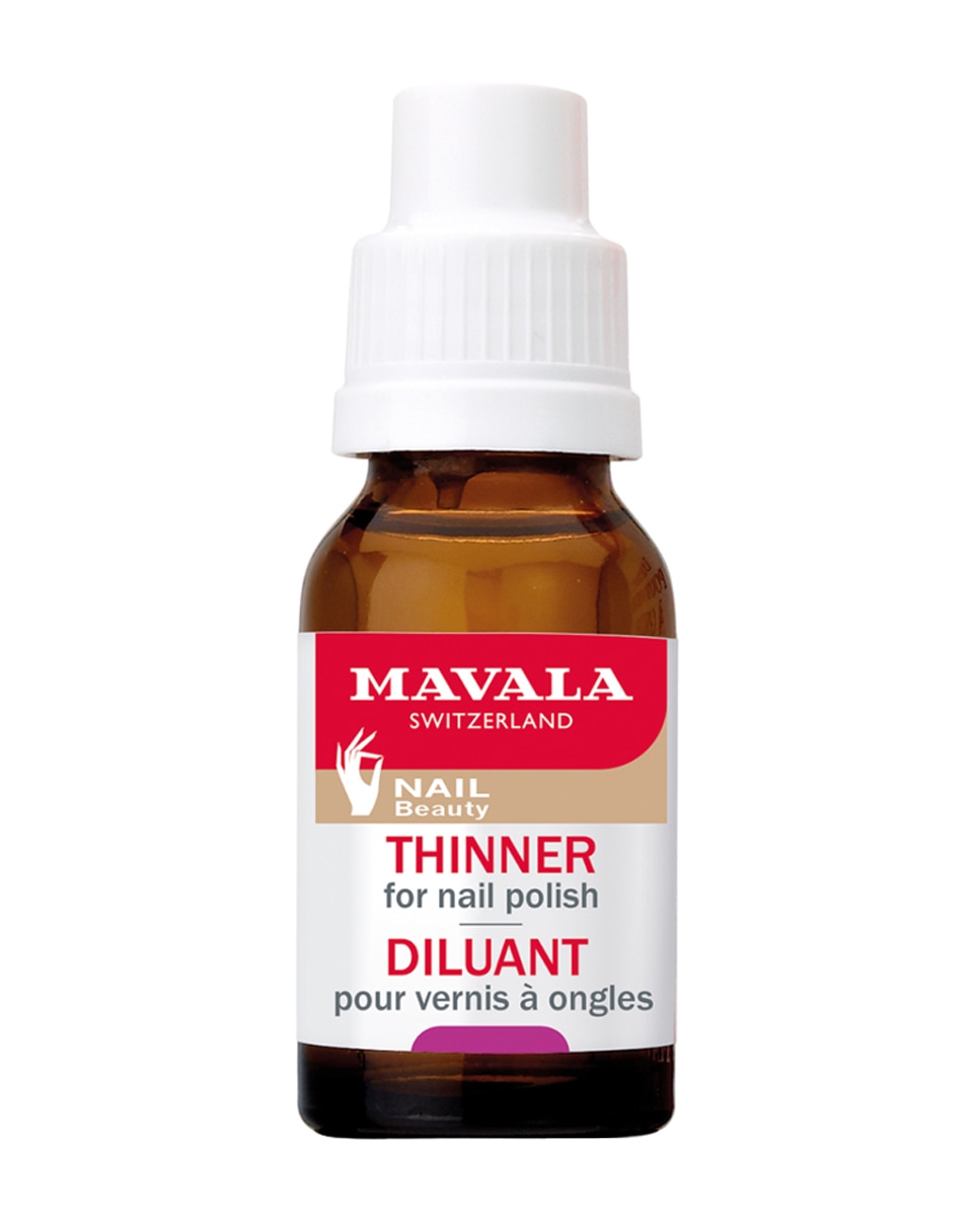 Diluyente de esmalte de uñas Mavala 1