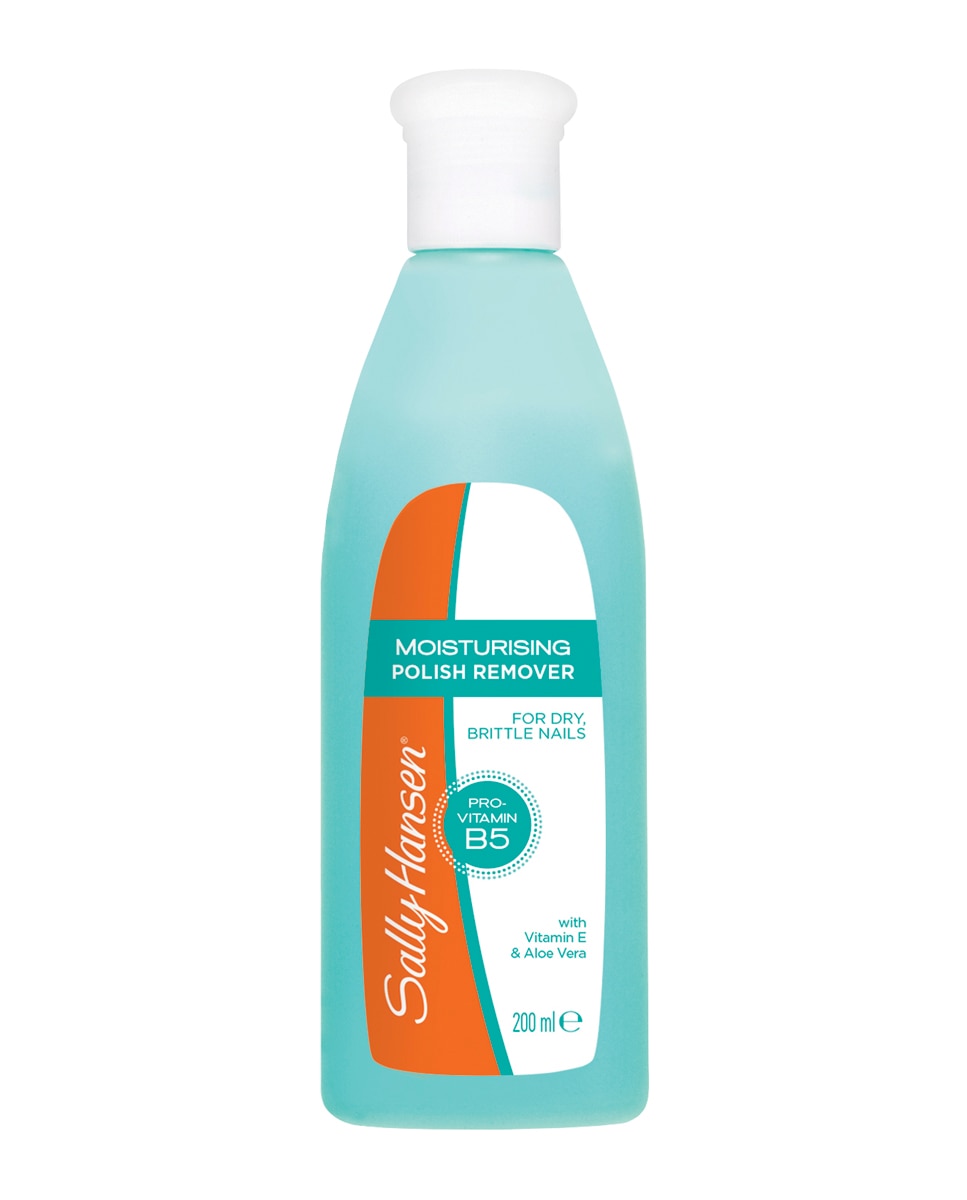 Sally Hansen - Quitaesmalte hidratante 200 ml Sally Hansen.
