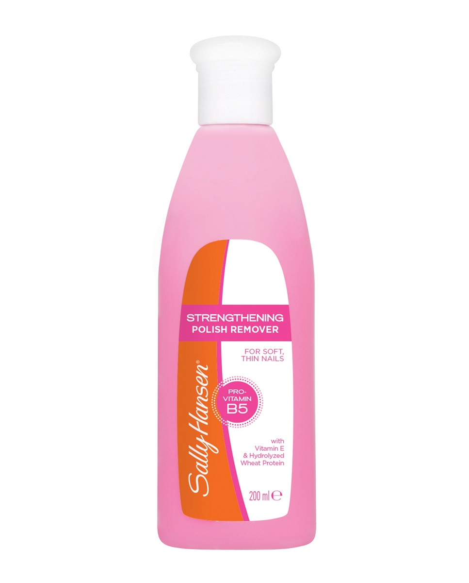 Sally Hansen - Quitaesmalte fortalecedor 200 ml Sally Hansen.
