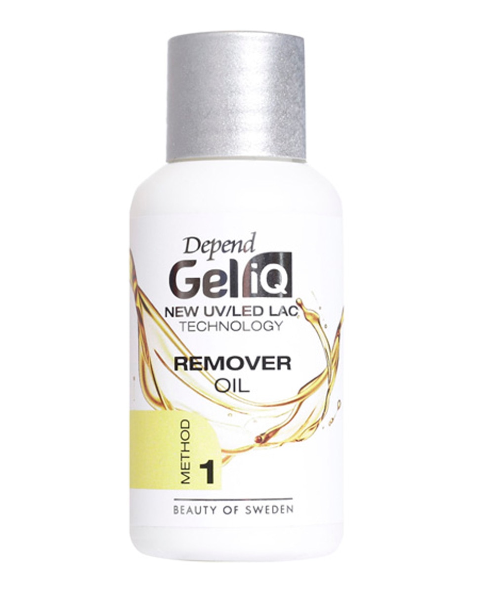 Beter - Quitaesmaltes Gel iQ Remover Oil Method 1 Beter.