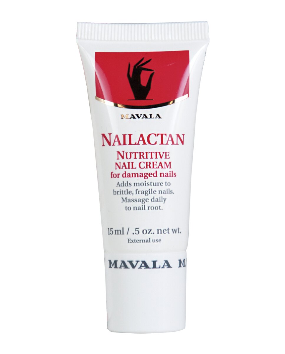 Crema Nutritiva para uñas Nailactan Mavala 1