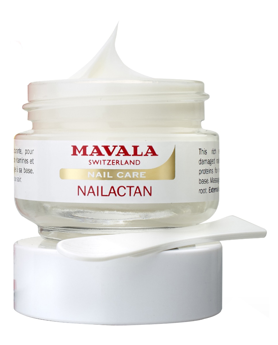 Crema Nutritiva para Uñas Nailactan Mavala 1