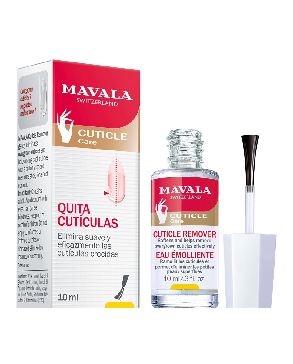 Quita Cutículas Mavala - 10 ml 2