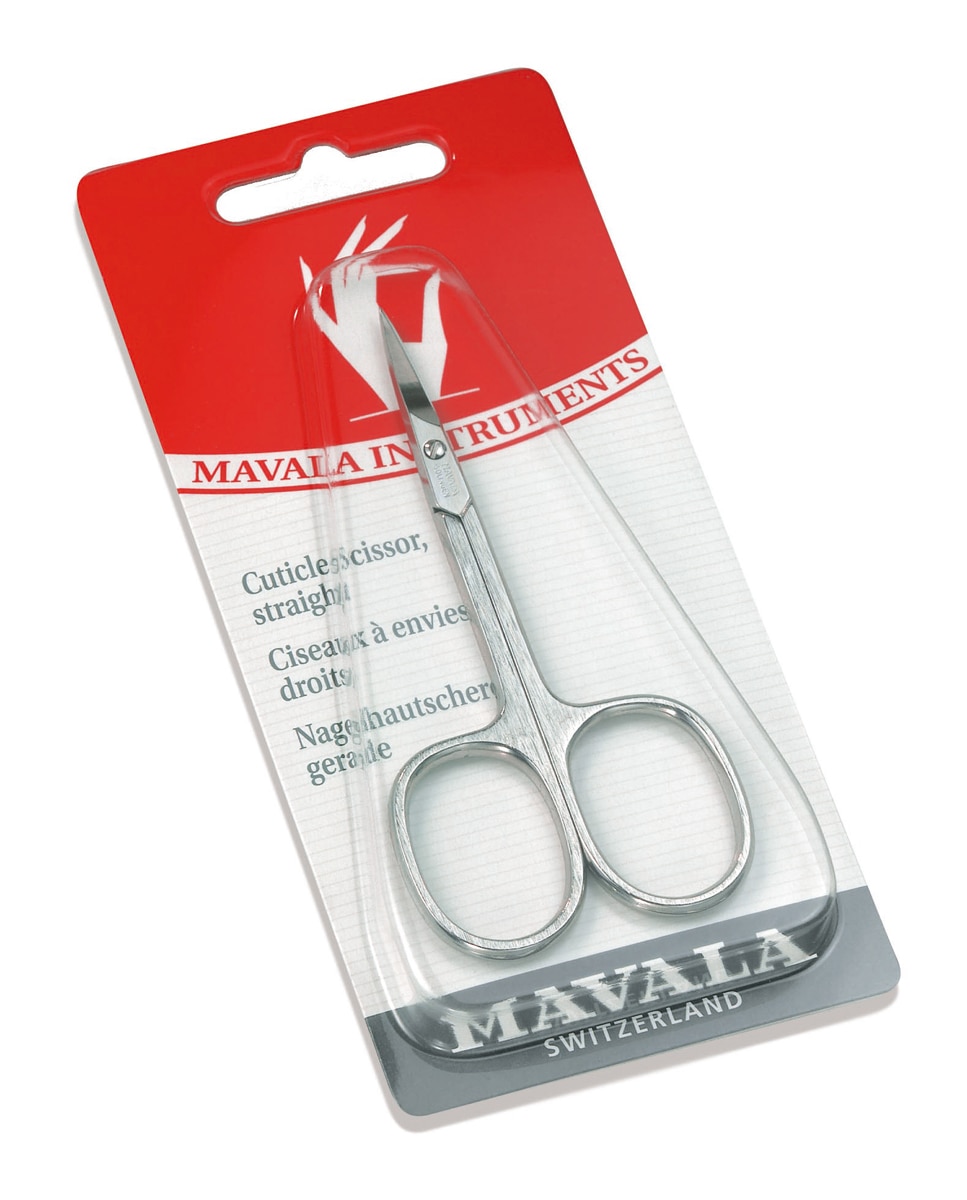 Mavala - Tijeras rectas Mavala.
