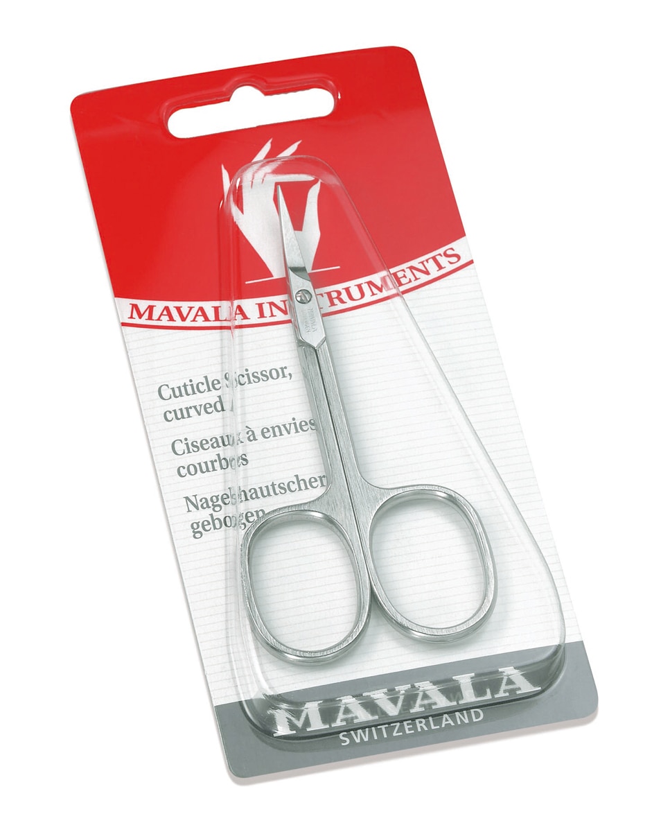 Mavala - Tijeras curvas Mavala.
