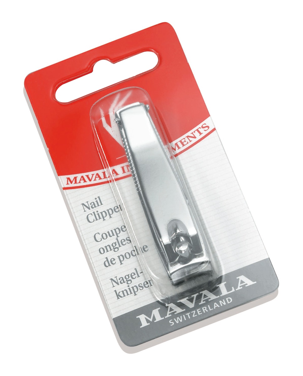 Mavala - Cortauñas de bolsillo Mavala.