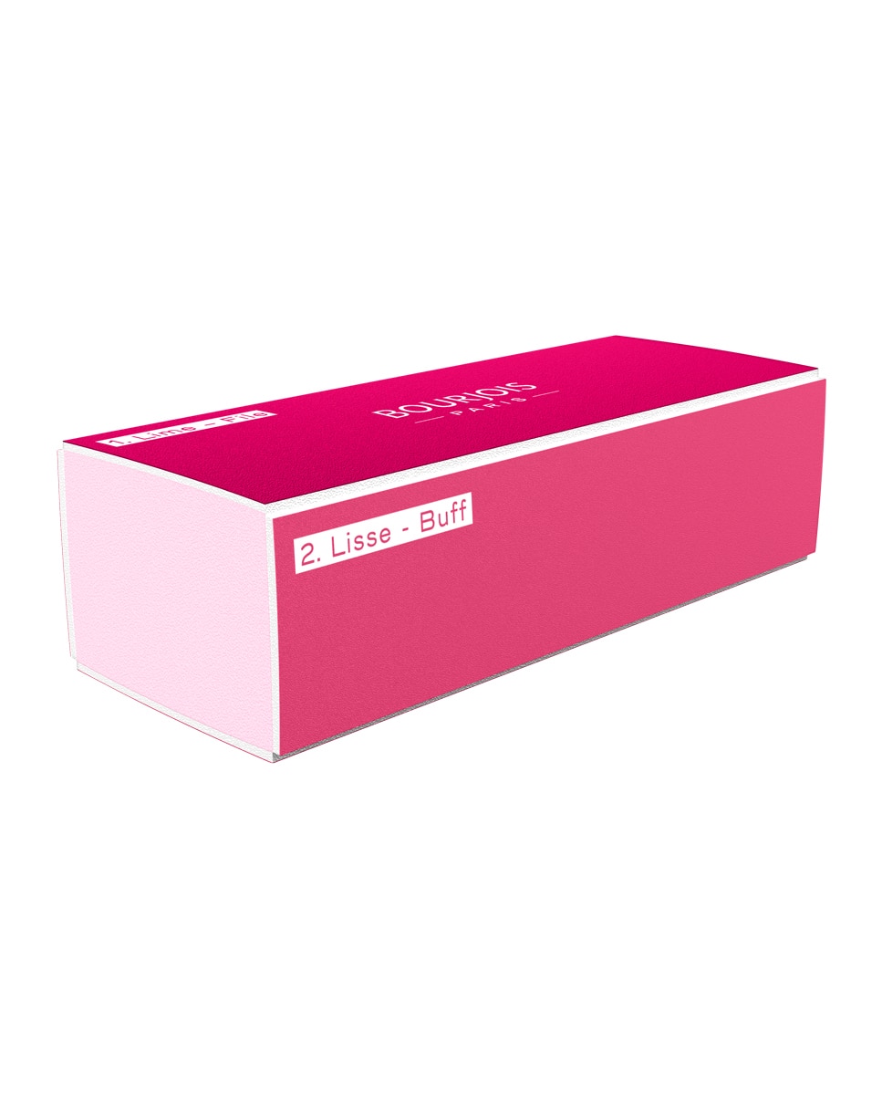 Lima de uñas Bourjois 1