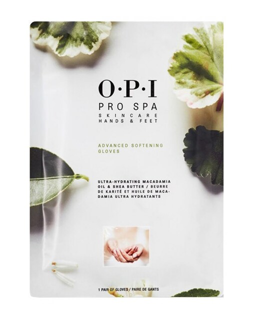 Guantes de tratamiento hidratante para manos Pro Spa OPI