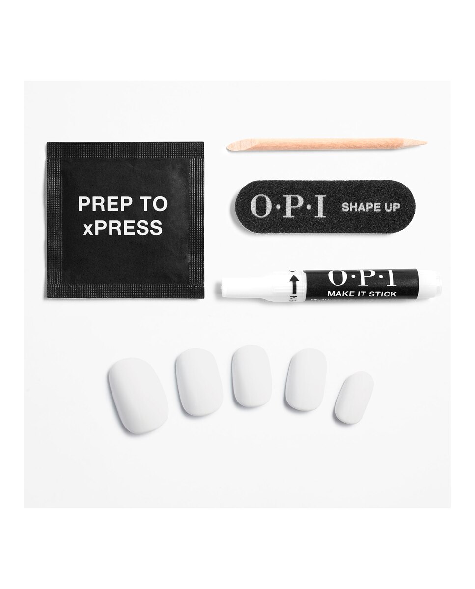 Uñas Artificiales xPRESS/ON esmalte de uñas OPI - Funny Bunny Funny Bunny-3