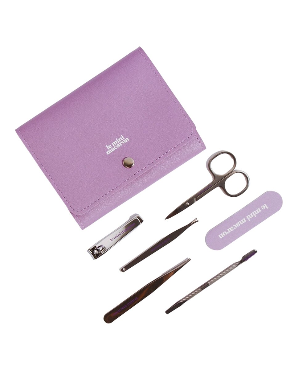 Set de Manicura Les Essentiels Le Mini Macaron 2