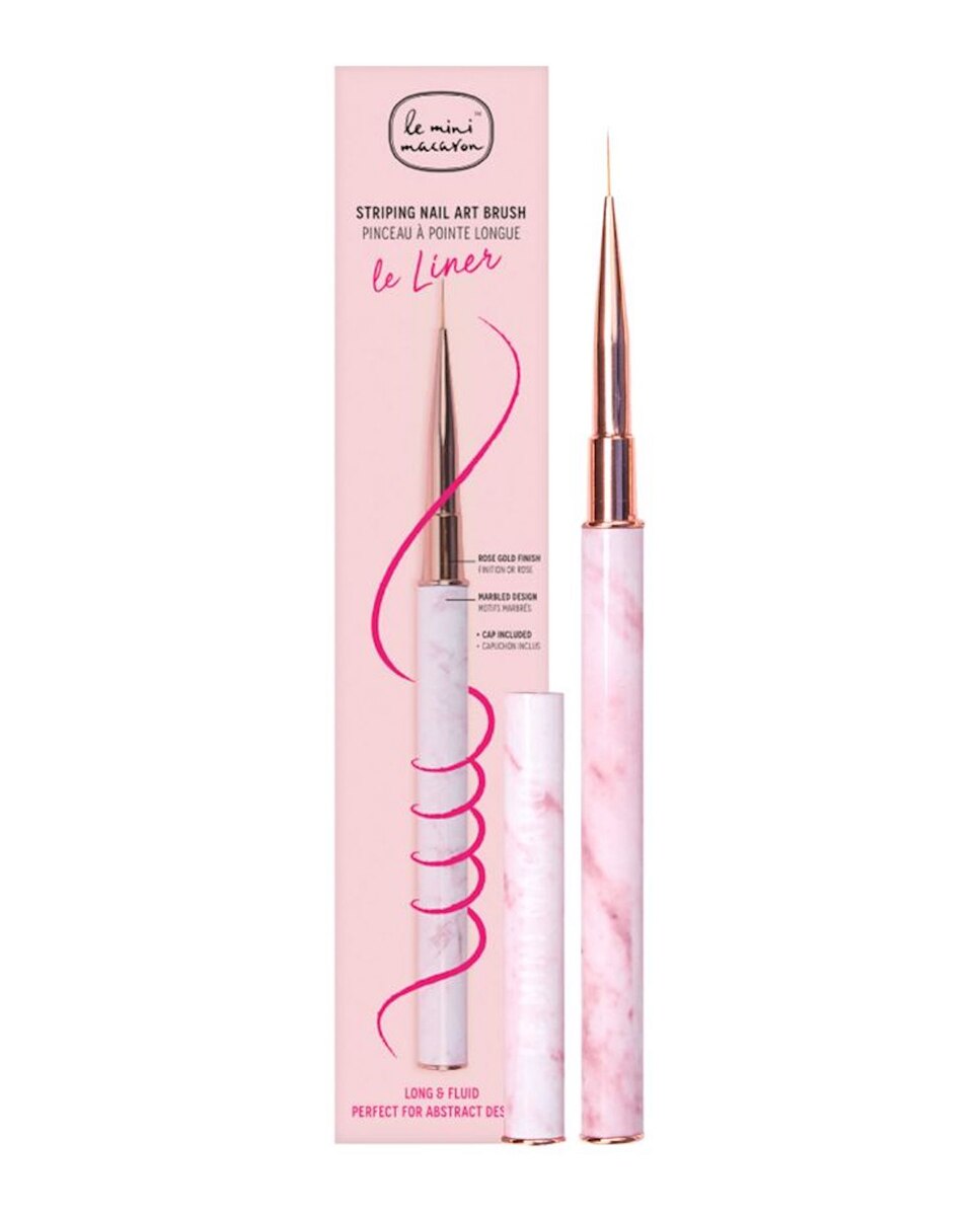 Pincel para uñas Le Liner Le Mini Macaron 2