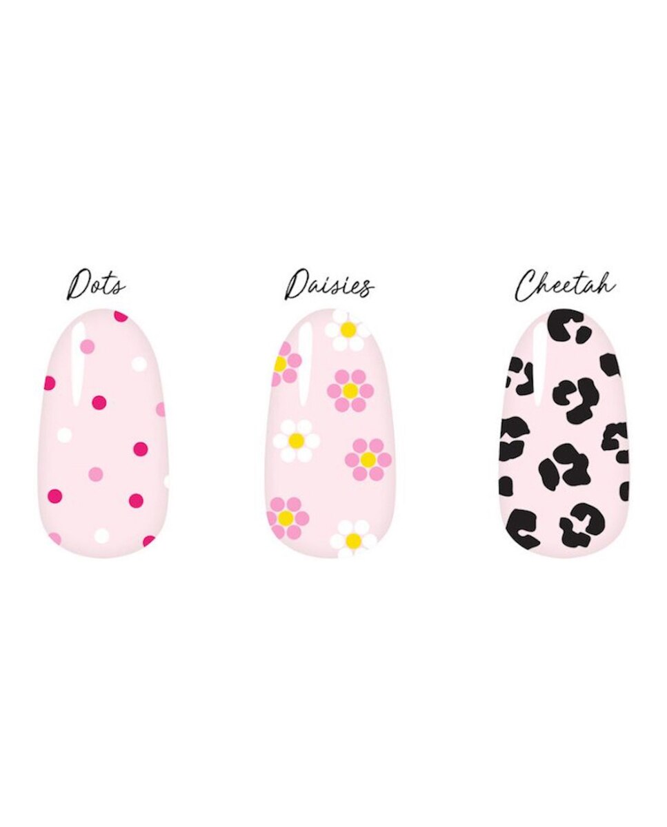 Puntero para uñas Le Dottie Le Mini Macaron 3