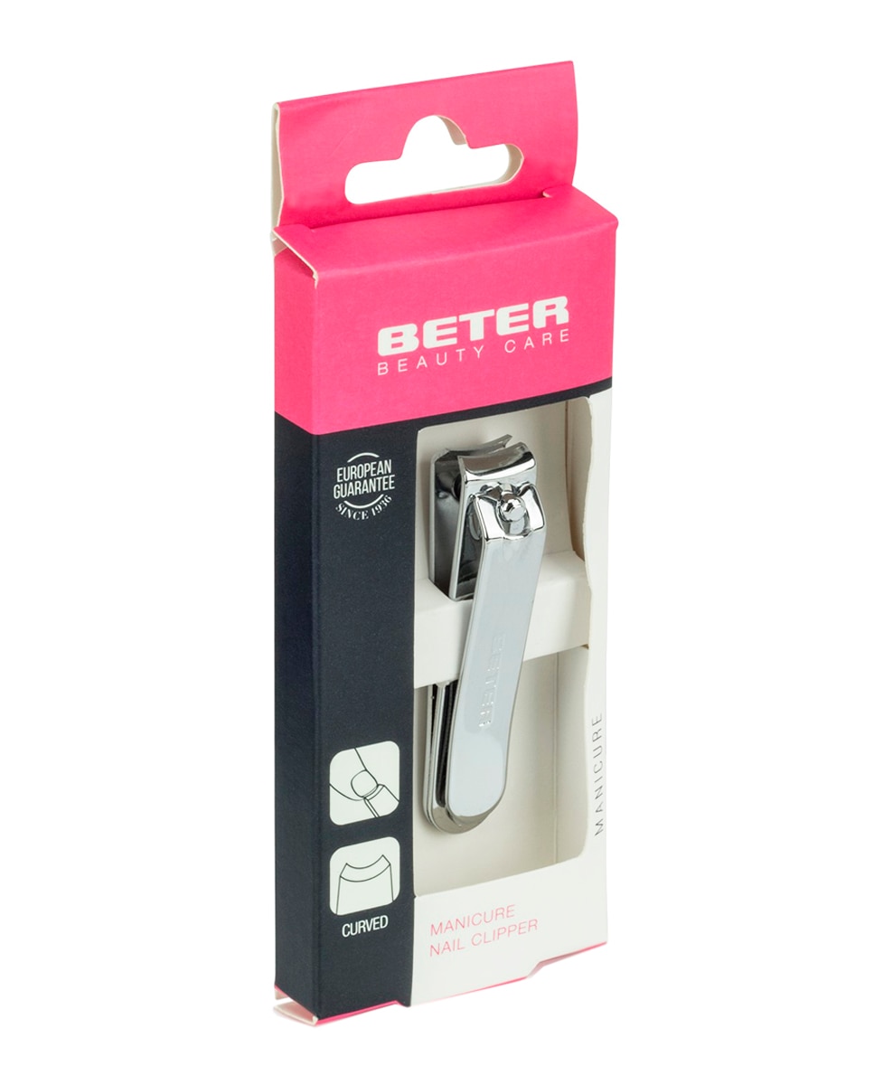 Beter - Cortauñas Manicura con Lima Beter.