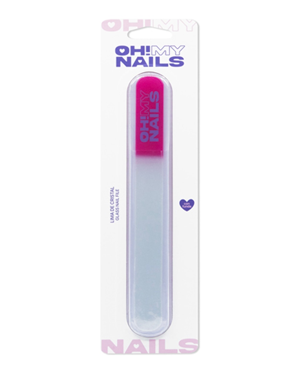 You Are The Princess - Lima Cristal Oh My Nails You Are The Princess.